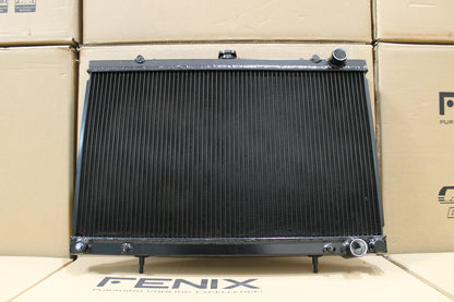 Fenix Radiators Nissan Skyline R32 GTS-T-GT-R Full Alloy Performance Radiator & Fan Shroud Kit