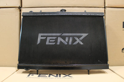 Fenix Radiators Nissan Skyline R32 GTS-T-GT-R Full Alloy Performance Radiator & Fan Shroud Kit