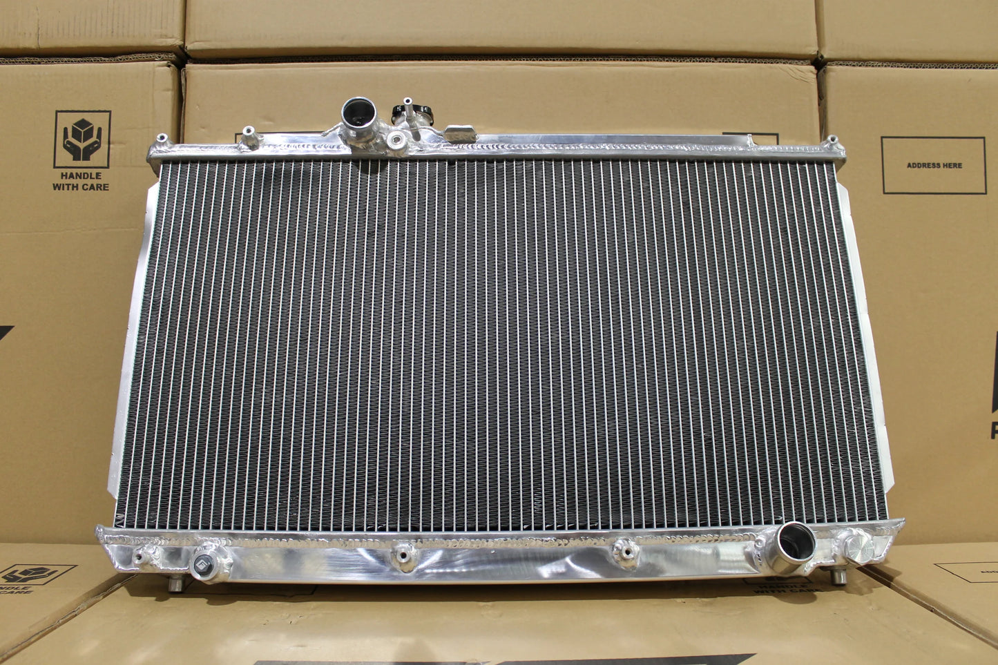 Fenix Radiators Lexus IS200 IS300 Full Alloy Radiator