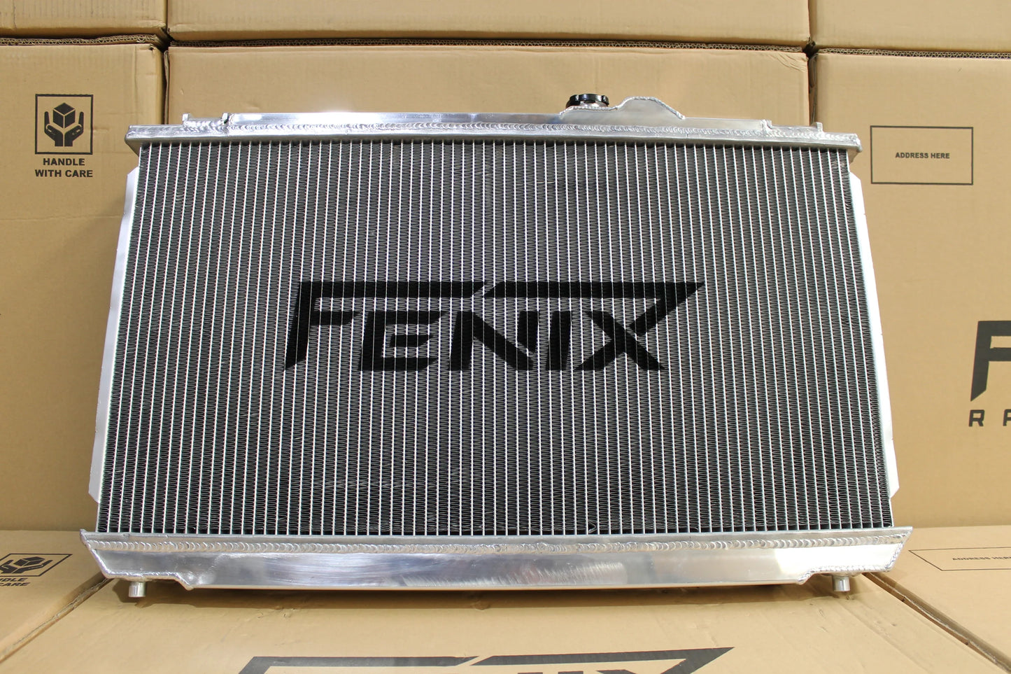 Fenix Radiators Lexus IS200 IS300 Full Alloy Radiator