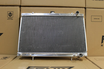 Fenix Radiators Nissan Skyline R32 GTS-T-GT-R Full Alloy Performance Radiator & Fan Shroud Kit