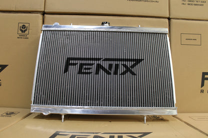 Fenix Radiators Nissan Skyline R32 GTS-T-GT-R Full Alloy Performance Radiator & Fan Shroud Kit