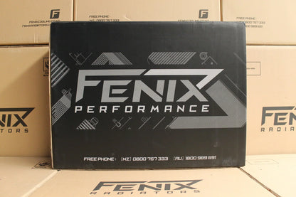 Fenix Radiators Toyota JZX100 Chaser Full Alloy Radiator & Fan Shroud Kit