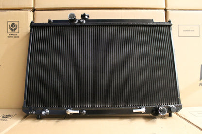 Fenix Radiators Toyota JZX100 Mark II Full Alloy Radiator & Fan Shroud Kit