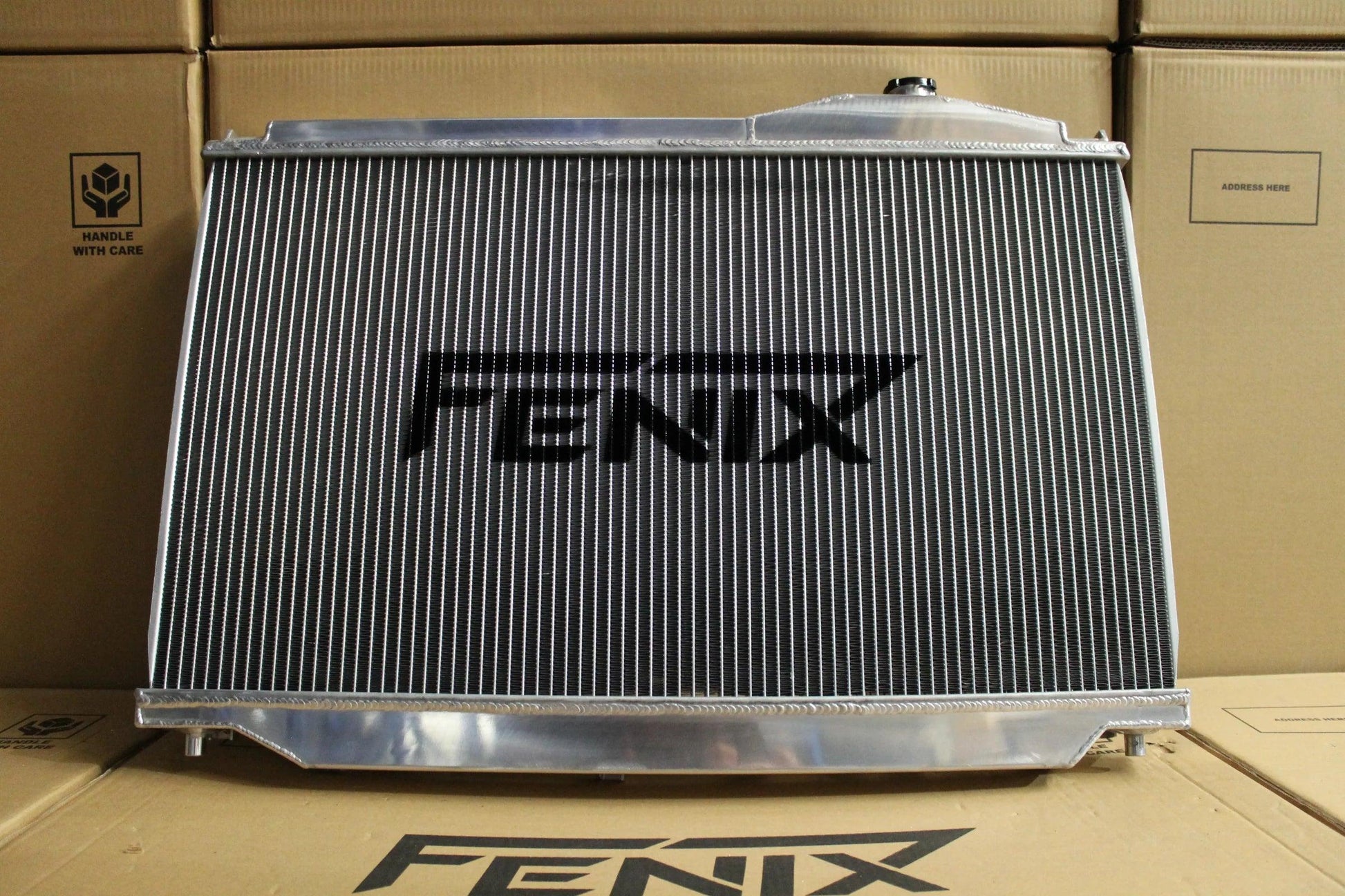 Fenix Radiators Toyota Soarer JZZ30R JZZ31R Full Alloy Performance Rad ...