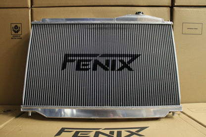 Fenix Radiators Toyota Soarer JZZ30R JZZ31R Full Alloy Performance Radiator & Fan Shroud Kit