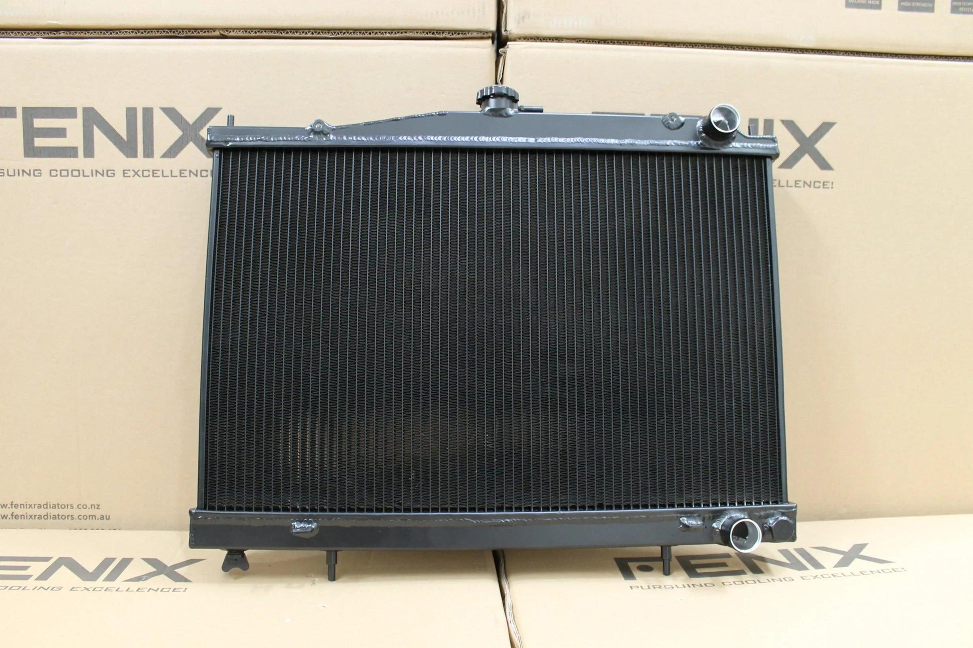 Fenix Radiators Nissan Skyline R33 R34 GTST GTR RB25 RB26 Full Alloy P ...