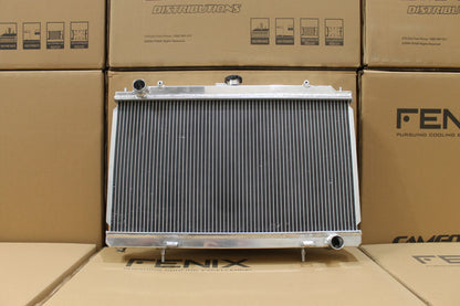 Fenix Radiators Nissan Silvia S14-S15 SR20DET Full Alloy Performance Radiator & Fan Shroud Kit