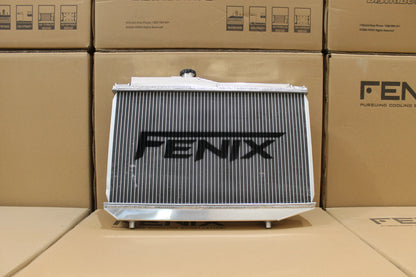 Fenix Radiators Toyota Corolla AE86 Full Alloy Performance Radiator & Fan Shroud Kit