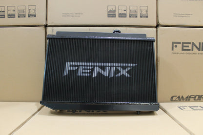 Fenix Radiators Toyota Supra MA70 - JZA70 Full Alloy Performance Radiator & Fan Shroud Kit