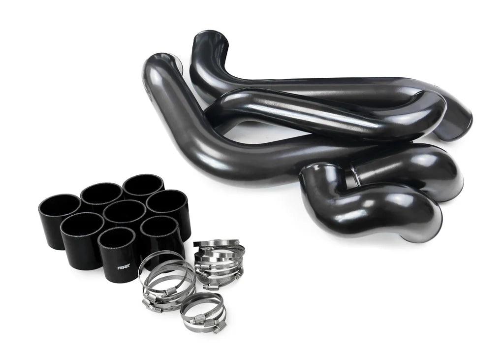 Fenix Cooling Toyota 1JZ Chaser, Cresta & Mark II JZX100 Intercooler Piping Kit - CDMSPORT