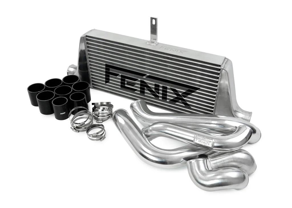 Fenix Cooling Toyota 1JZ Chaser, Cresta & Mark II JZX100 Intercooler Kit - CDMSPORT