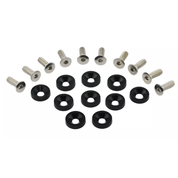 JDM Fender Washer - Black