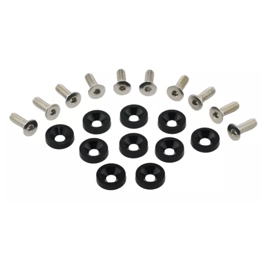 JDM Fender Washer - Black