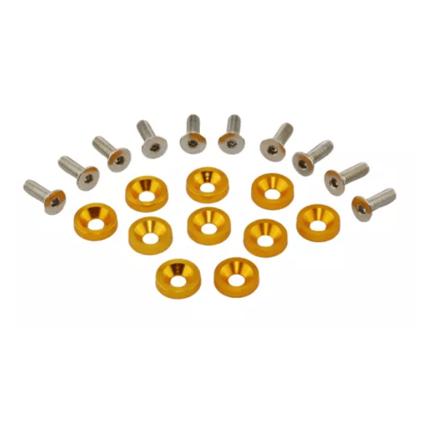 JDM Fender Washer - Gold