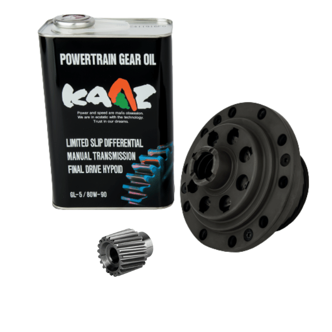 Kaaz Honda Civic EG6/EG9/EK4 LSD 1.5 Way (110mm Crown Wheel)