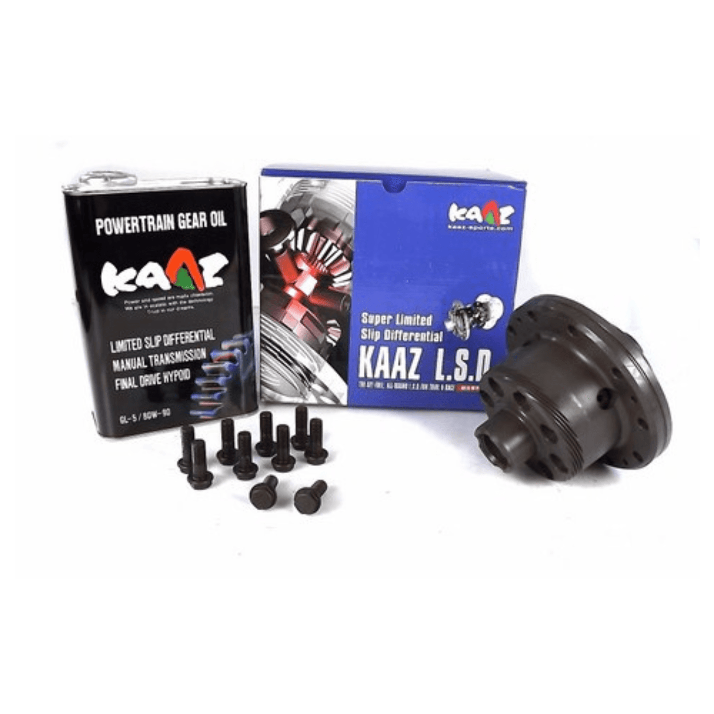 Kaaz Honda Civic/CRX/DelSol LSD 1.5 Way EG2 / EG6 / EG9 / EK4 - CDMSPORT