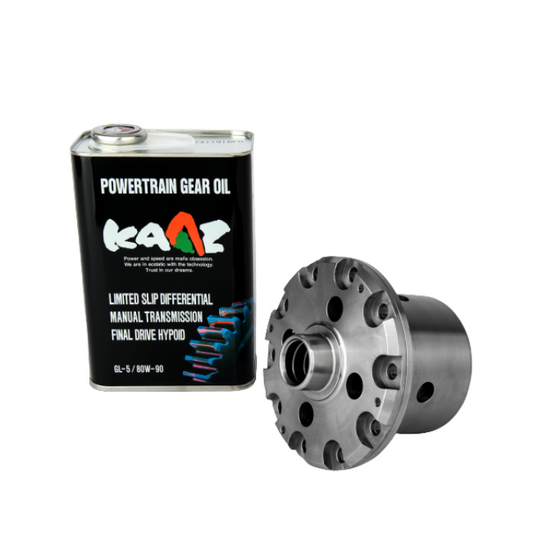 Kaaz MX5 NC LSD 1.5 Way