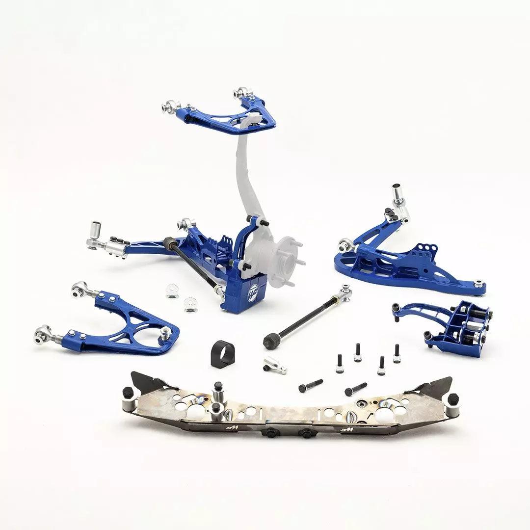 Wisefab Lexus IS200 IS300 XE10 Steering Angle Kit - CDMSPORT