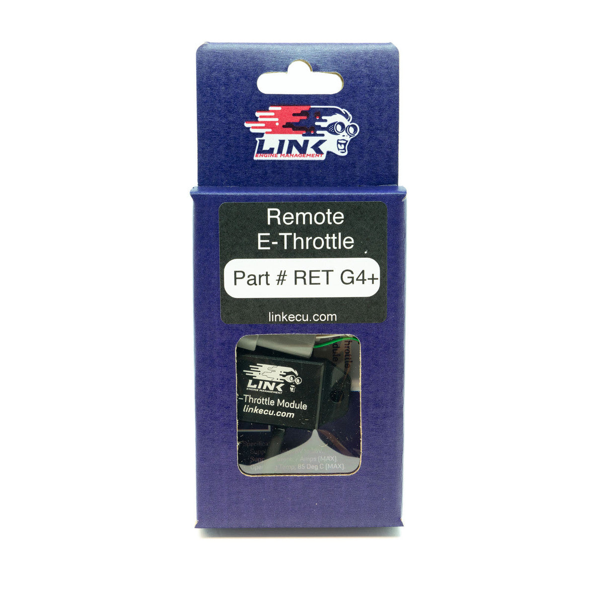 Link ECU Remote E-Throttle Module (RET)