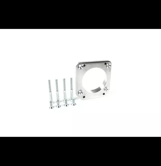 Swagier M52TU Throttle Body Adapter To M54b25 Intake