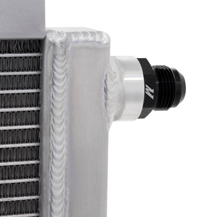 Mishimoto Universal Heat Exchanger Kit With Integrated 12" Brushless Fan