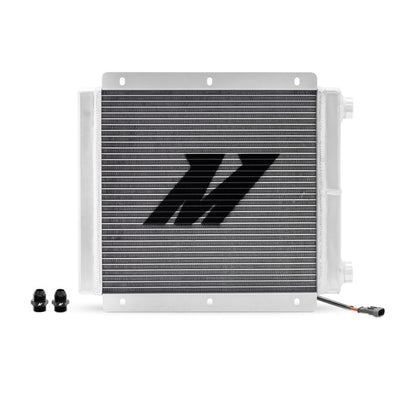 Mishimoto Universal Heat Exchanger Kit With Integrated 12" Brushless Fan