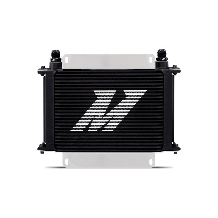 Mishimoto 25-Row Cooler with 8" Fan Universal Oil Cooler Kit