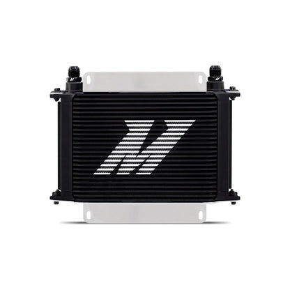 Mishimoto 25-Row Cooler with 8" Fan Universal Oil Cooler Kit