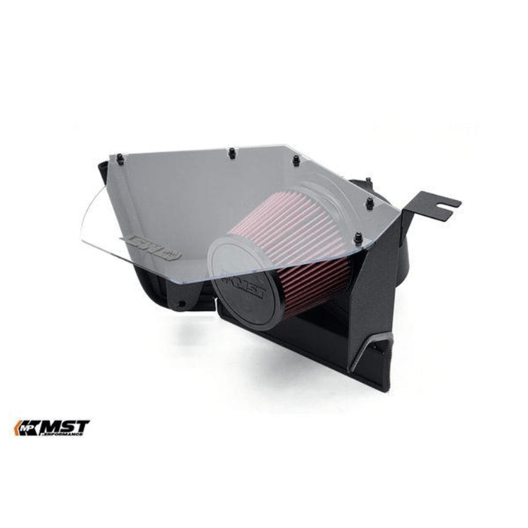 MST Performance Volvo S60/V60 Clear Cover 2018-2020