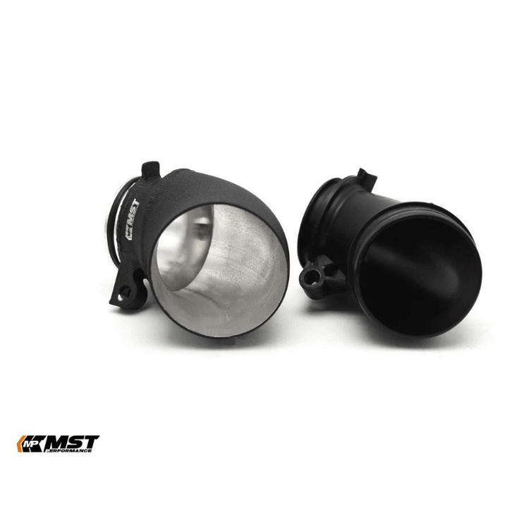MST Performance VW Golf MK8 EA888 High Flow 3" Turbo Inlet Kit