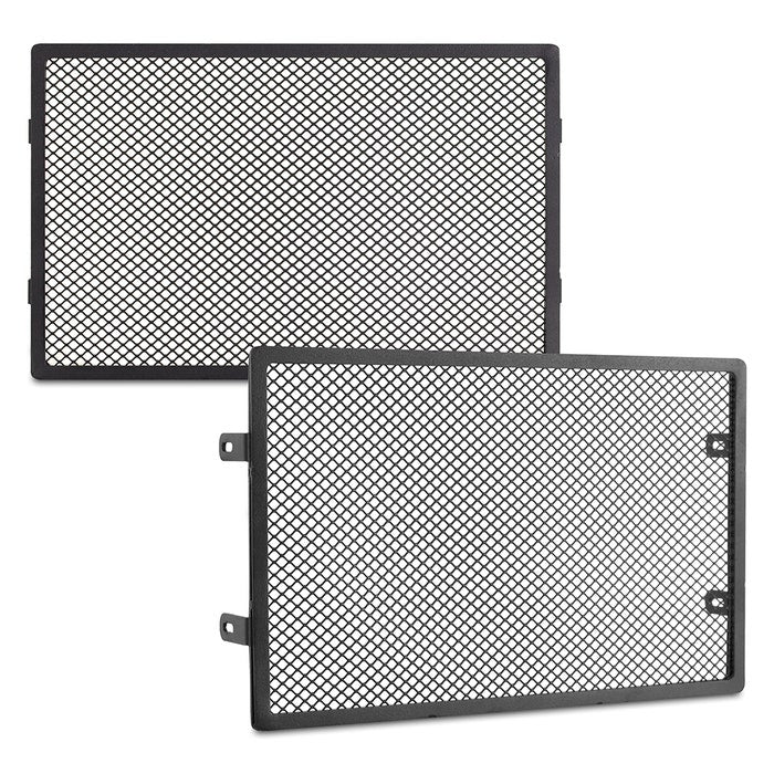 Mishimoto BMW G8X M3/M4 Auxiliary Radiator Stone Guards (2021+)