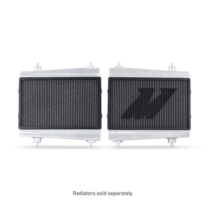 Mishimoto BMW G8X M3/M4 Auxiliary Radiator Stone Guards (2021+)