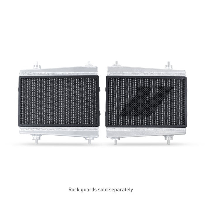 Mishimoto BMW G8X M3/M4 Auxiliary Radiator (2021+)
