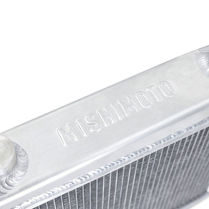 Mishimoto BMW G8X M3/M4 Auxiliary Radiator (2021+)