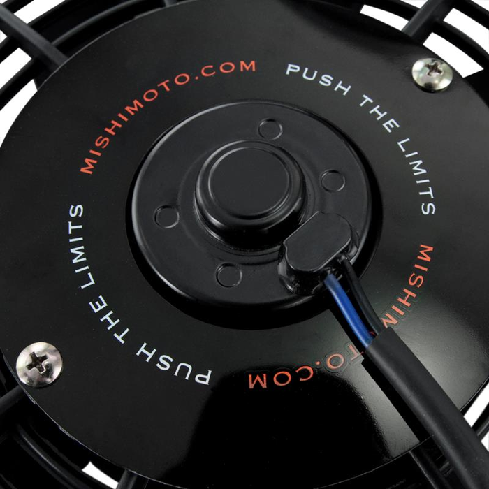 Mishimoto Curved Blade Electric Fan 10