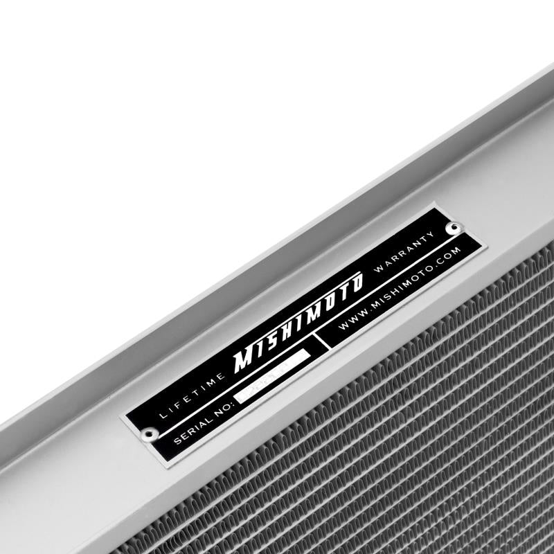 MishiMoto Universal Dual Pass Race Radiator