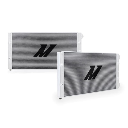 Mishimoto Race-Ready Performance Aluminium Radiator, 76cm x 38.81cm x 6.98cm