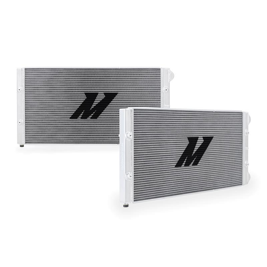 Mishimoto Race-Ready Performance Aluminium Radiator, 76cm x 38.81cm x 6.98cm