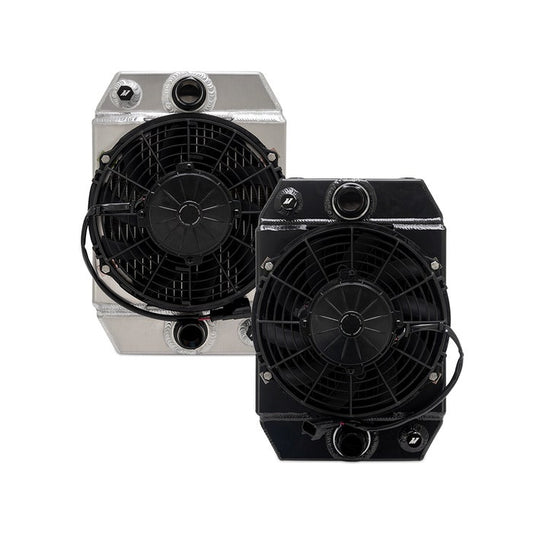 Mishimoto Universal 9" Drag Race Aluminium Radiator