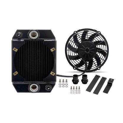 Mishimoto Universal 9" Drag Race Aluminium Radiator