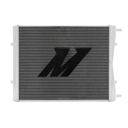 Mishimoto Universal Air-to-Water Heat Exchanger, Dual Pass, 24.60in x 19.66in x 1.88in Core, 1500HP