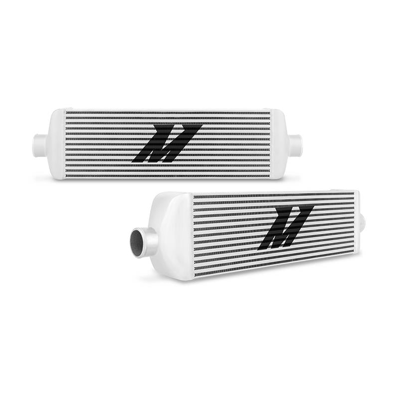 Mishimoto Universal Intercooler J-Line 550x180x90 2.5" - CDMSPORT