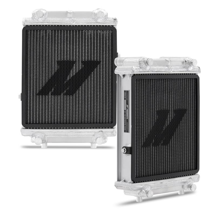 Mishimoto Volkswagen & Audi MQB Platform Auxiliary Heat Exchanger / DSG Cooler (2015+)