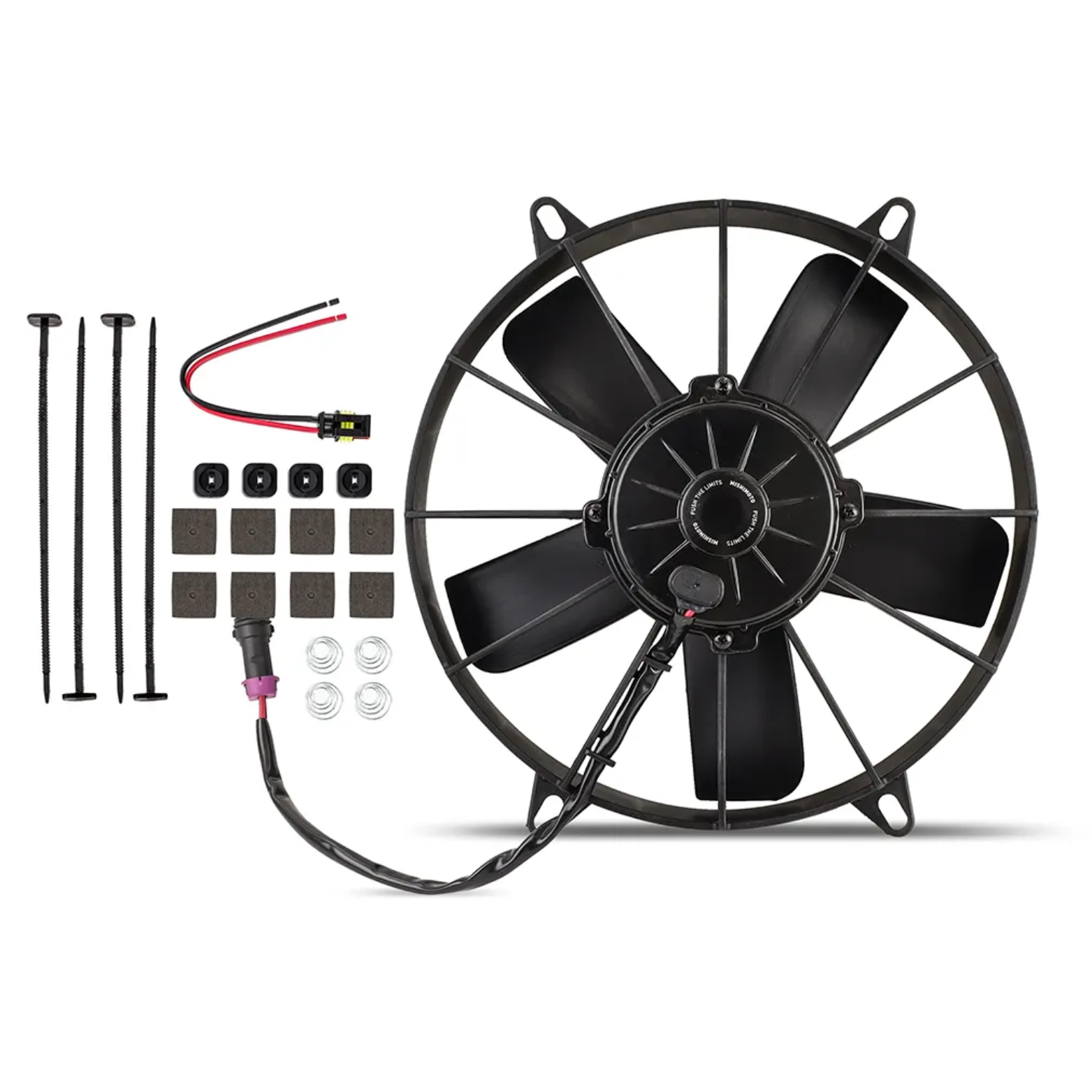 12" Electric Fan