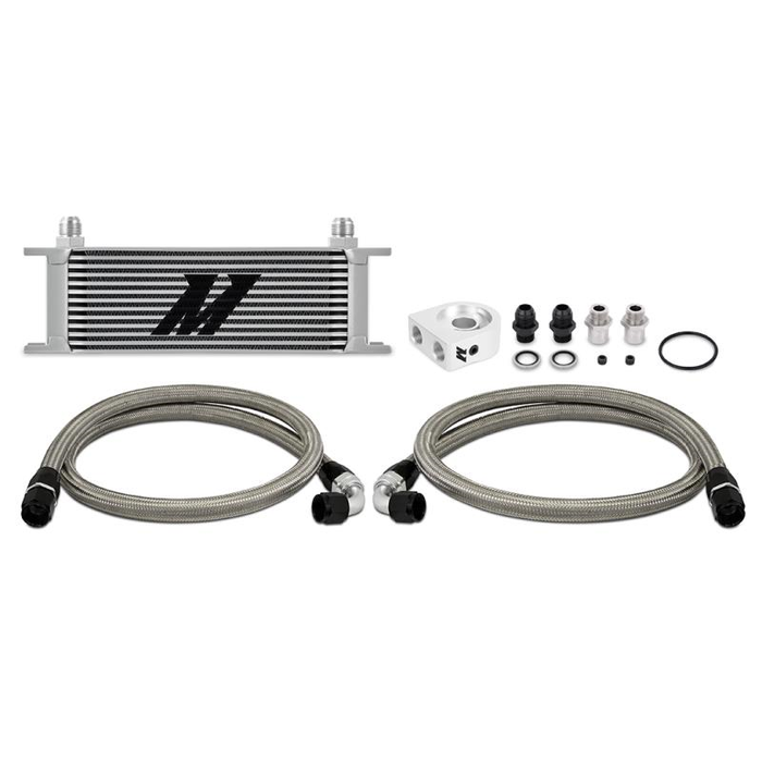 Mishimoto 13-Row Universal Oil Cooler Kit