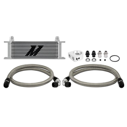 Mishimoto 13-Row Universal Oil Cooler Kit