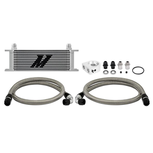 Mishimoto 13-Row Universal Oil Cooler Kit