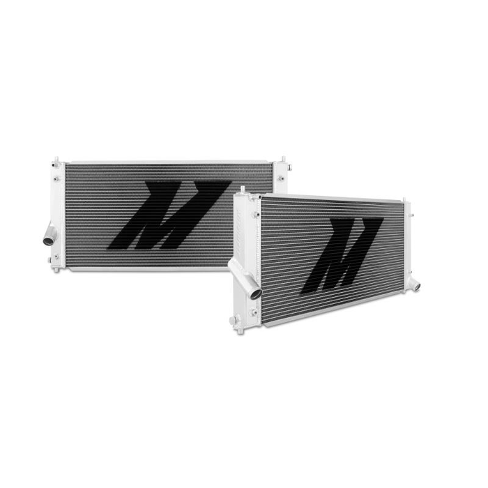 Mishimoto 14.3" x 30.8" Single Pass 2-Row Race Aluminium Radiator