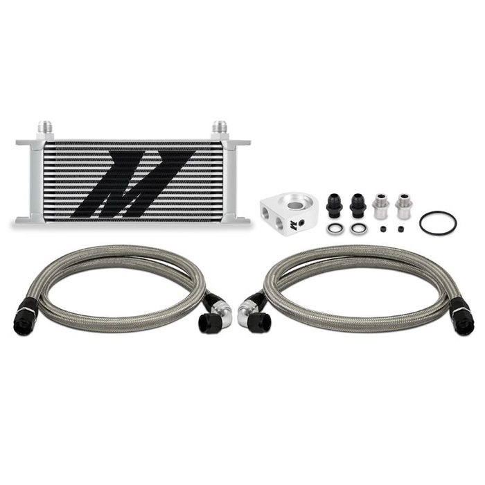 Mishimoto 16-Row Universal Oil Cooler Kit